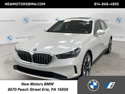 New 2026 BMW i5 eDrive40