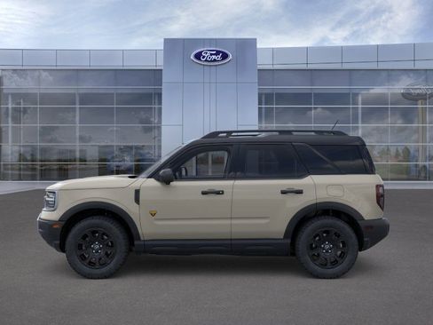 New 2025 Ford Bronco Sport Badlands w/ Badlands Tech Package AWD/4WD image 3