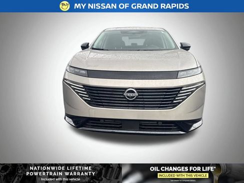 New 2026 Nissan Murano Platinum w/ Cargo Package AWD/4WD image 5