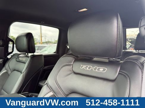 Used 2026 RAM 1500 RHO AWD/4WD image 12