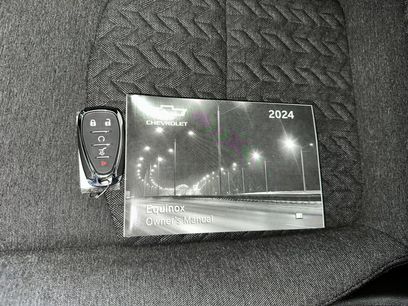 Used 2024 Chevrolet Equinox LT w/ LPO, Floor Liner Package