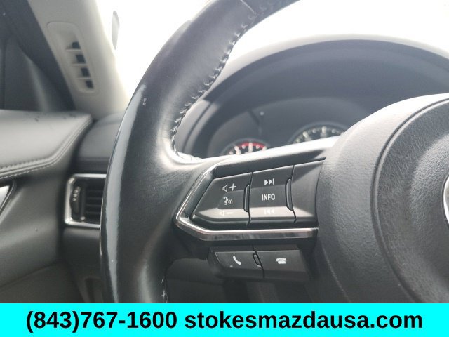 Used 2020 MAZDA CX-5 Grand Touring w/ GT Premium Package AWD/4WD image 4