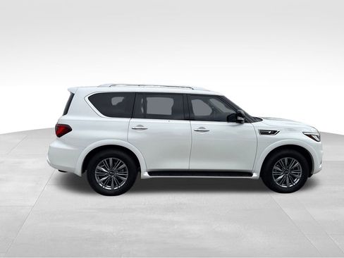 Used 2024 INFINITI QX80 Premium Select w/ Cargo Package image 7