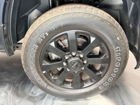 Used 2025 RAM 2500 Big Horn AWD/4WD image 24