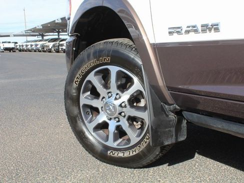 Used 2024 RAM 2500 Limited w/ Towing Technology Group image 13