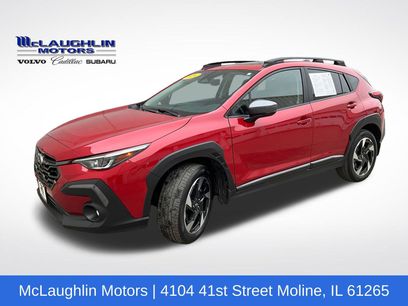 Used 2024 Subaru Crosstrek 2.5i Limited w/ Crosstrek Mirror Package