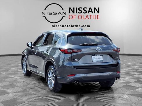 Used 2024 MAZDA CX-5 AWD 2.5 S w/ Select Package image 3