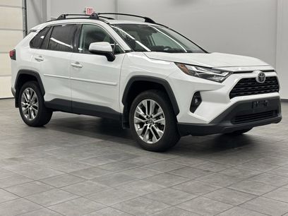 Used 2023 Toyota RAV4 XLE Premium