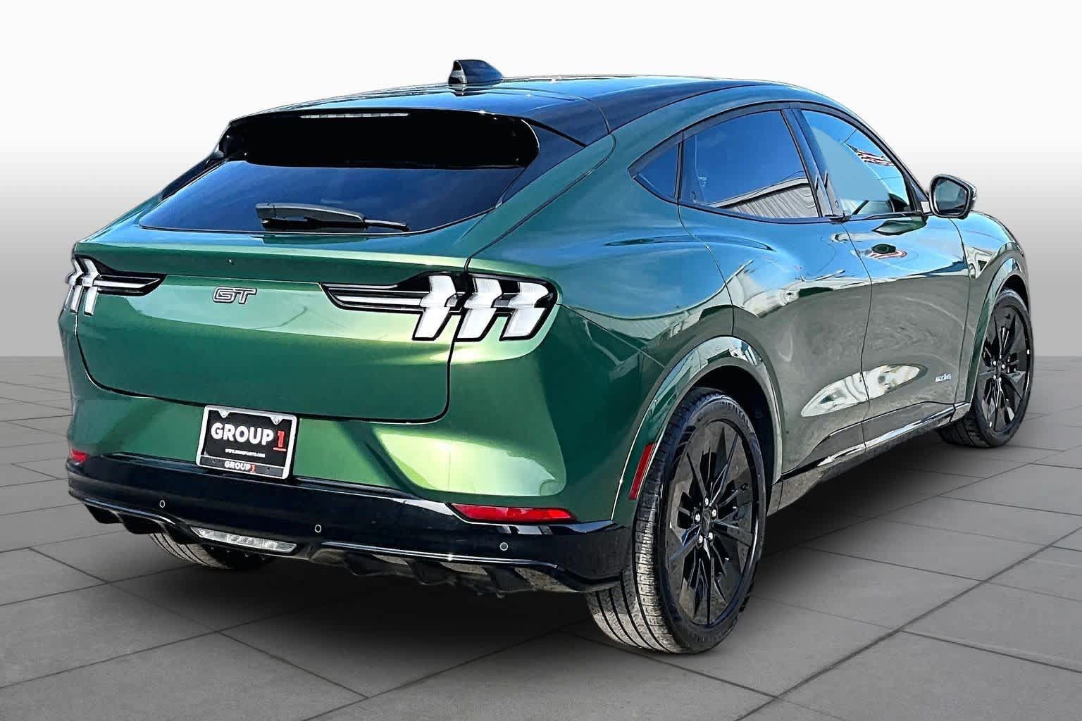 Used 2025 Ford Mustang Mach-E GT AWD/4WD image 16