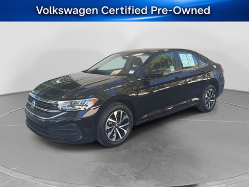 Used 2023 Volkswagen Jetta S FWD image 1