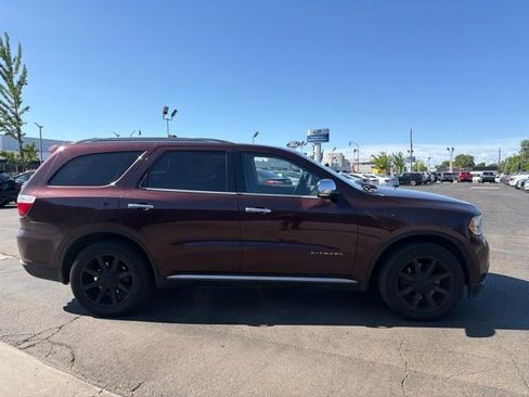 Used 2012 Dodge Durango Citadel AWD/4WD image 2