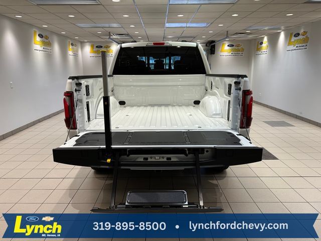 New 2026 Ford F150 King Ranch w/ Equipment Group 601A High AWD/4WD image 29