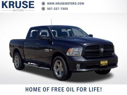 Used 2014 RAM 1500 Express