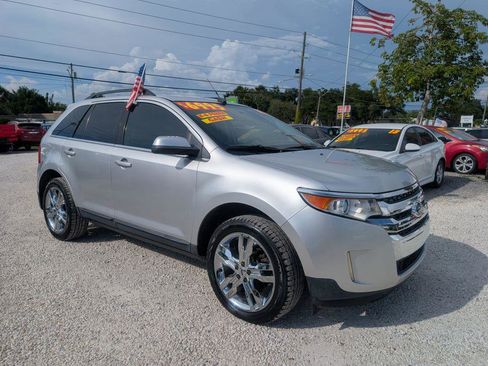 Used 2014 Ford Edge Limited w/ Driver Entry Package FWD image 1