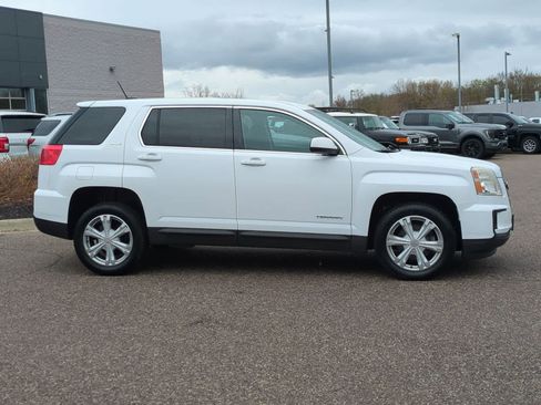 Used 2017 GMC Terrain SLE FWD image 9