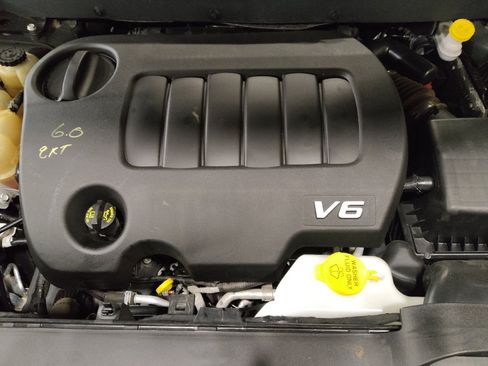 Used 2019 Dodge Journey GT w/ Nav & Sun Group AWD/4WD image 30