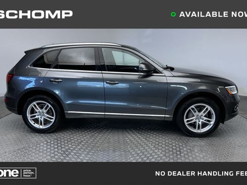 Used 2016 Audi Q5 2.0T Premium w/ Audi MMI Navigation Plus AWD/4WD image 1