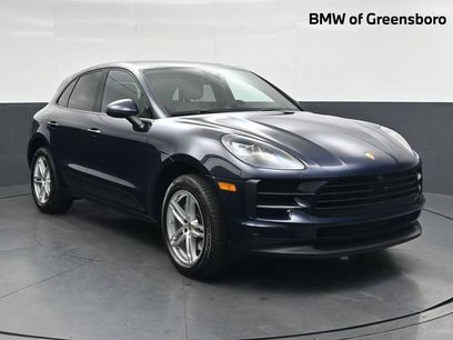 Used 2021 Porsche Macan