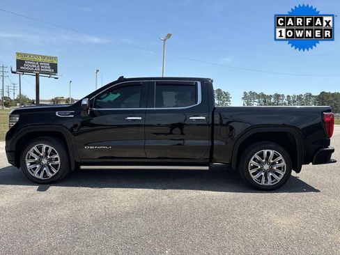 Used 2025 GMC Sierra 1500 Denali image 7