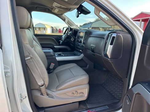 Used 2015 Chevrolet Silverado 1500 LTZ Z71 w/ Custom Sport Edition image 16
