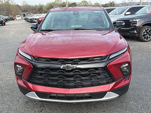 New 2026 Chevrolet Blazer LT w/ Midnight/Sport Edition FWD image 2