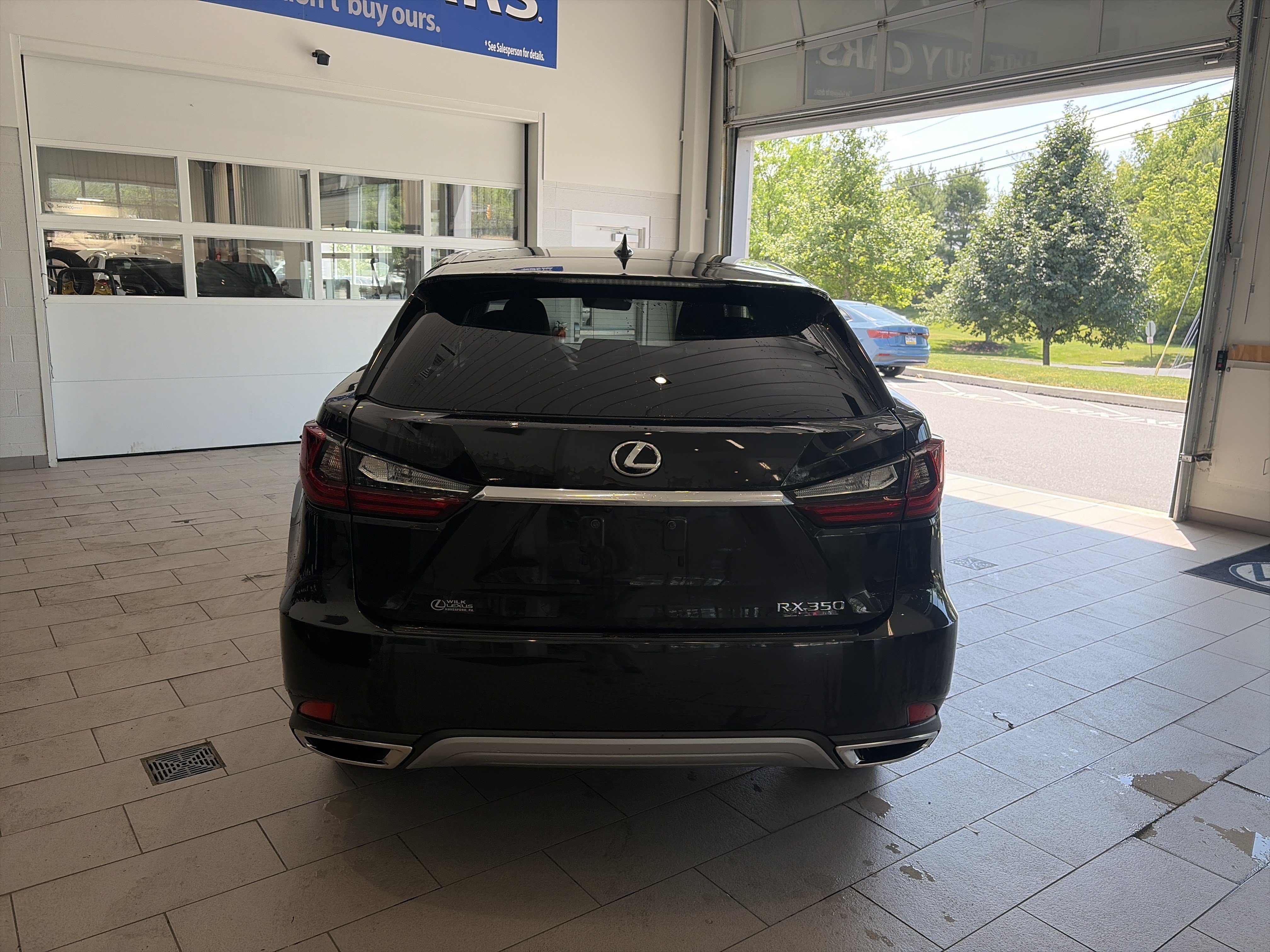 Used 2022 Lexus RX 350 AWD image 5