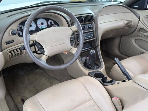 Used 1999 Ford Mustang Cobra RWD image 32