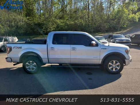Used 2013 Ford F150 FX4 w/ Luxury Equipment Group AWD/4WD image 6