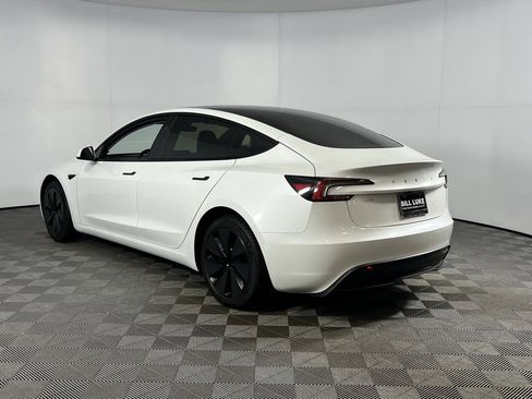 Used 2025 Tesla Model 3 Long Range image 6
