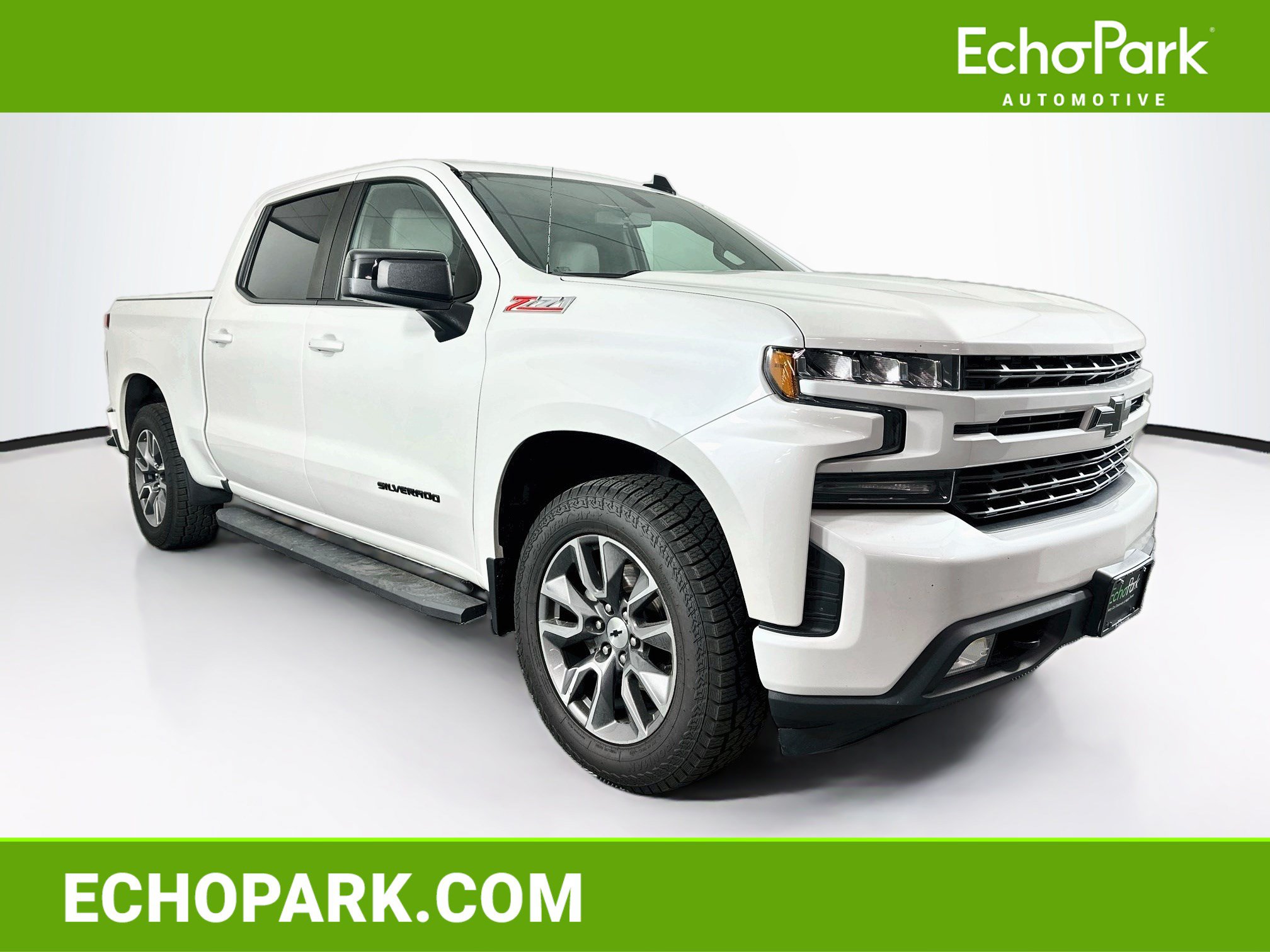 Used 2021 Chevrolet Silverado 1500 RST AWD/4WD image 1