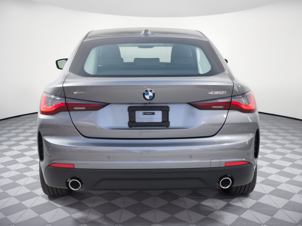 Used 2024 BMW 430i Gran Coupe xDrive w/ Convenience Package AWD/4WD image 11