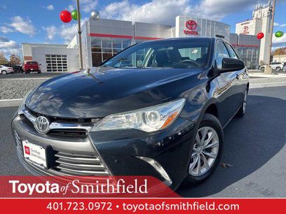 Certified 2016 Toyota Camry LE