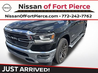 Used 2019 RAM 1500 Laramie