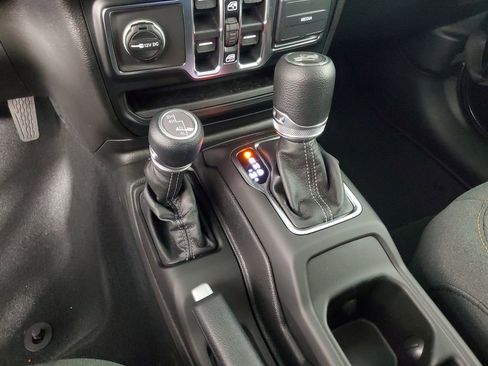 New 2026 Jeep Wrangler Sport S image 16