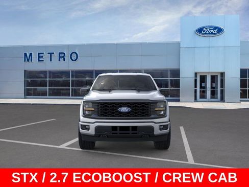 New 2025 Ford F150 STX w/ Equipment Group 200A image 7