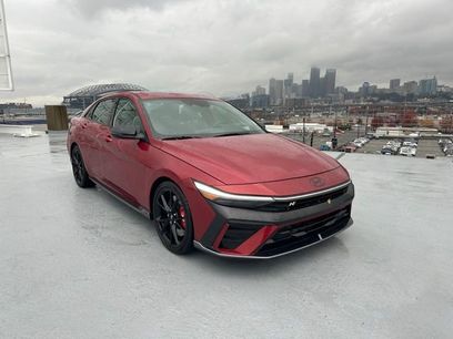 Used 2024 Hyundai Elantra N