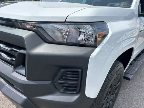 New 2026 Chevrolet Colorado W/T AWD/4WD image 9