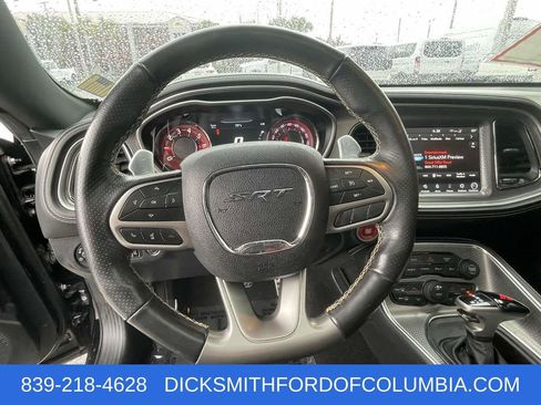 Used 2022 Dodge Challenger SRT Hellcat w/ Plus Package image 18