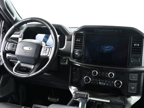 Used 2022 Ford F150 Platinum w/ Equipment Group 701A High RWD image 8