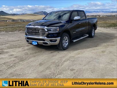 Used 2021 RAM 1500 Laramie