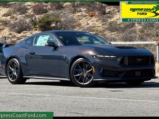 New 2025 Ford Mustang Dark Horse RWD video 1