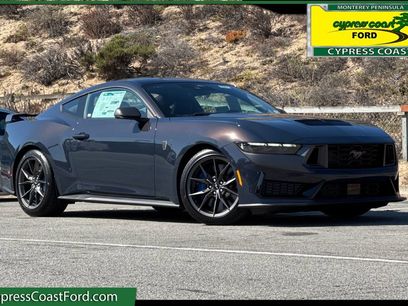 New 2025 Ford Mustang Dark Horse