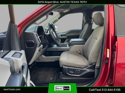 Used 2015 Ford F150 XLT w/ Equipment Group 302A Luxury image 17