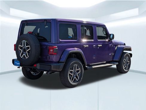 New 2026 Jeep Wrangler Sahara image 7
