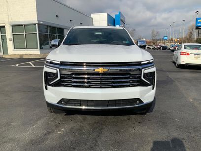 New 2026 Chevrolet Tahoe Premier w/ Sun And Tow Package