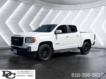Used 2021 GMC Canyon Elevation w/ Trailering Package