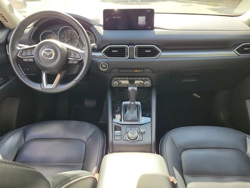Used 2025 MAZDA CX-5 AWD 2.5 S w/ Preferred Package image 13