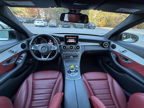 Used 2018 Mercedes-Benz C 300 Sedan image 7