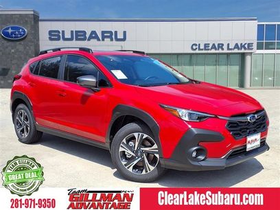 New 2025 Subaru Crosstrek 2.5i Premium
