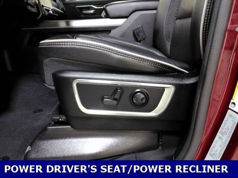 Used 2025 RAM 1500 Laramie w/ Sport Appearance Package image 16